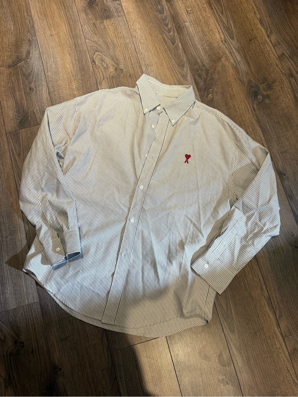 Ami Button-Down Shirt
